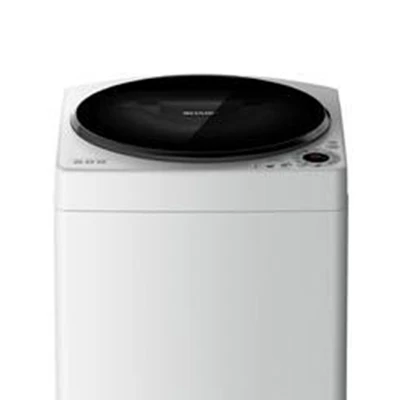 Gambar Sharp Mesin Cuci Top Loading 8 kg ES-M809T-GG