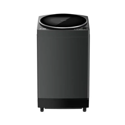 Gambar Sharp Mesin Cuci Top Loading 12 kg ES-M1209T-SA - Abu-Abu Tua