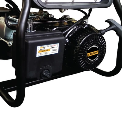 Gambar Krisbow Genset Bensin 1500W 1Ph Open Krp15