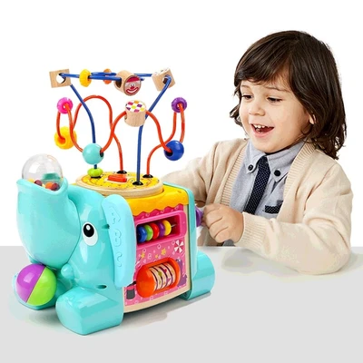 Gambar Top Bright Act Cube 5 In 1 Elephant