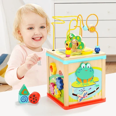 Gambar Top Bright Act Cube Garden 5 In 1 120326