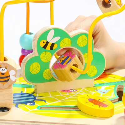 Gambar Top Bright Act Cube Garden 5 In 1 120326