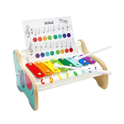 Gambar Top Bright Elephant Xylophone Eight Tones