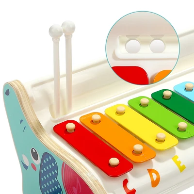 Gambar Top Bright Elephant Xylophone Eight Tones