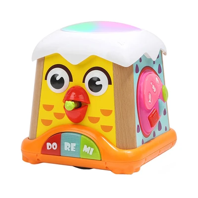 Gambar Top Bright Step Play Drum 5 In 1