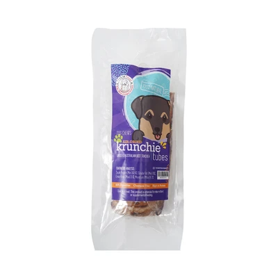 Gambar Trick Or Treat Camilan Anjing All Life Stages Beef Trachea 50 gr