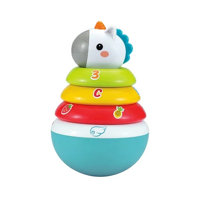 Gambar Hola Stacking Tumbler Unicorn