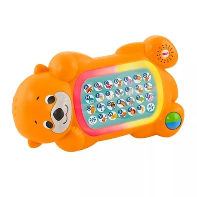 Gambar Fisher Price Infant A To Z Otter Gcw09