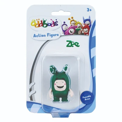 Gambar Oddbods Figure Zee Od-944558