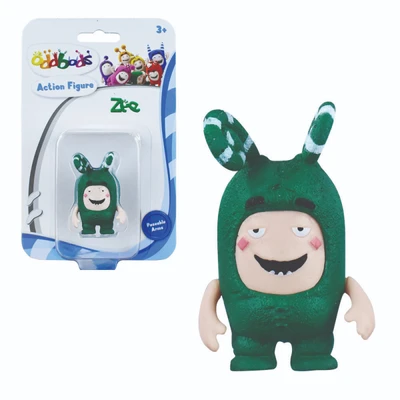Gambar Oddbods Figure Zee Od-944558