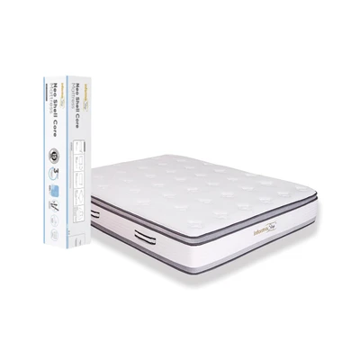 Gambar Informa Sleep 120x200x31 Cm Neo Shell Core Kasur Pocket Springbed In Box