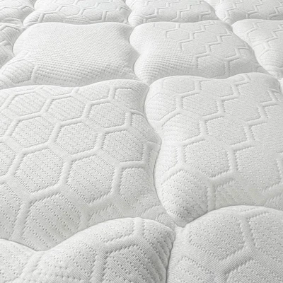 Gambar Informa Sleep 200x200x40 cm Belgio Kasur Pocket Springbed - Cokelat