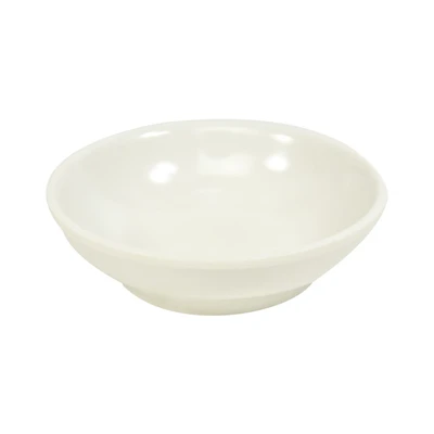 Gambar Krischef Mangkuk Saus 9.5 cm - Putih Ivory