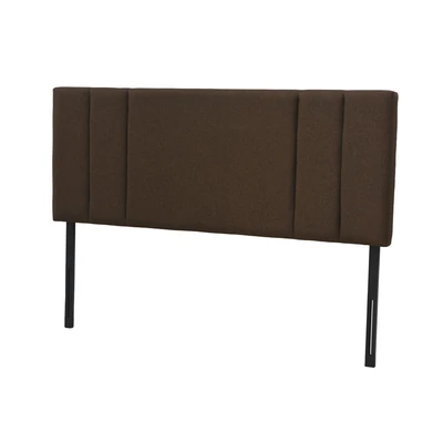 Gambar Informa 200x200 cm Lynn Headboard Tidur - Cokelat Tua