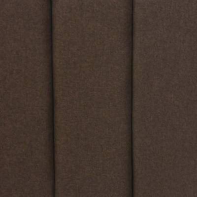 Gambar Informa 200x200 cm Lynn Headboard Tidur - Cokelat Tua