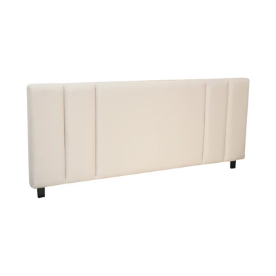 Gambar Informa 160x200 cm Lynn Headboard Tempat Tidur - Krem
