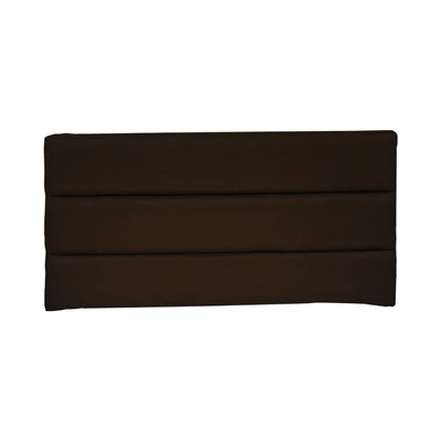 Gambar Informa 120x200 Cm Leon Headboard Tempat Tidur - Cokelat Tua