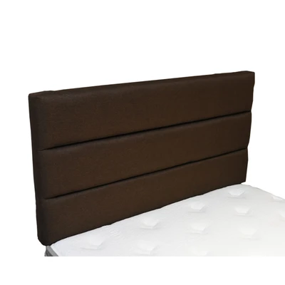 Gambar Informa 160x200 cm Leon Headboard Tempat Tidur - Cokelat