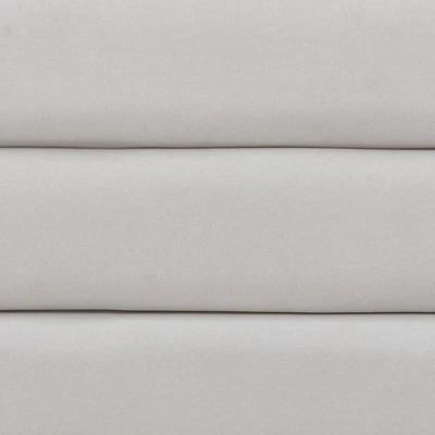Gambar Informa 180x200 cm Leon Headboard Tempat Tidur - Krem