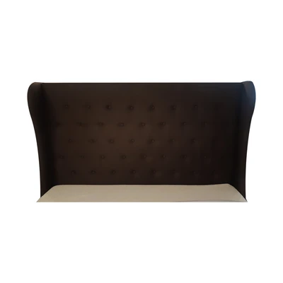 Gambar Informa 160x200cm Lawrence Headboard Tempat Tidur Cokelat