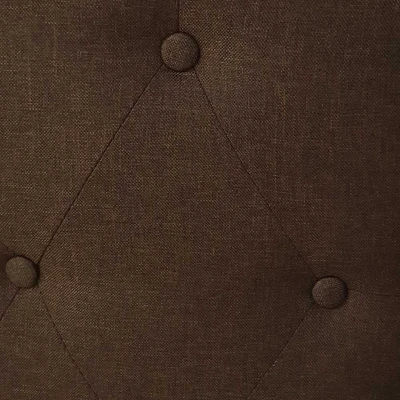 Gambar Informa 160x200cm Lawrence Headboard Tempat Tidur Cokelat