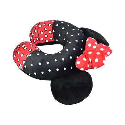 Gambar Disney Bantal Leher Memory Foam Minnie