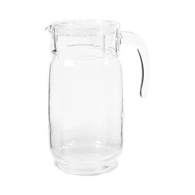 Gambar Delicia Teko Minum Kaca 2 Liter Transparan