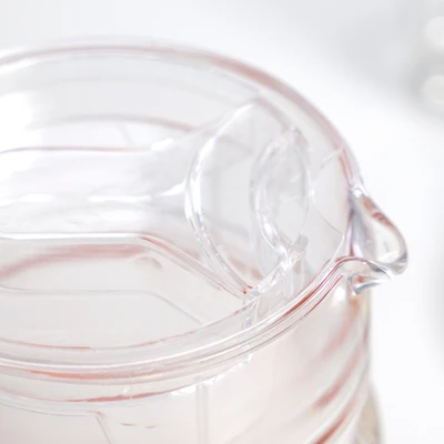 Gambar Delicia Teko Minum Kaca 2 Liter Transparan