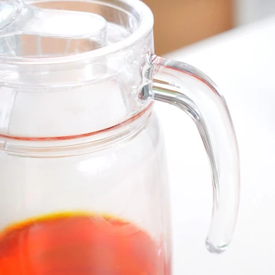Gambar Delicia Teko Minum Kaca 2 Liter Transparan