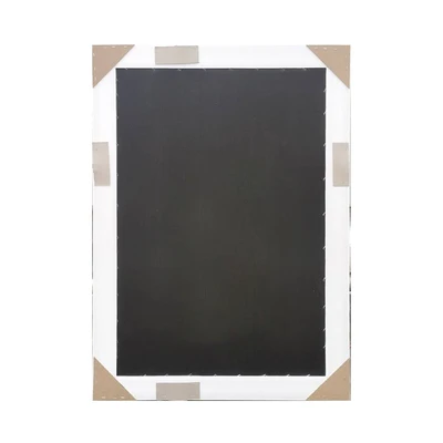 Gambar Informa Cermin Dinding Dekorasi MDF & Plastik 60x90 cm - Gold/Marble