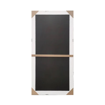 Gambar Informa Cermin Lantai MDF & Plastik 100x200 cm - Gold Marble