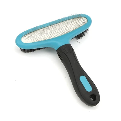 Gambar M-Pets Sisir Slicker Sided Double