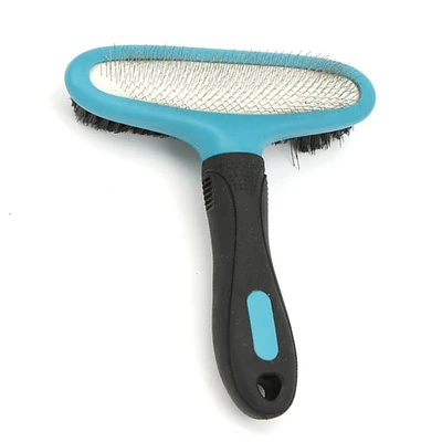 Gambar M-Pets Sisir Slicker Sided Double