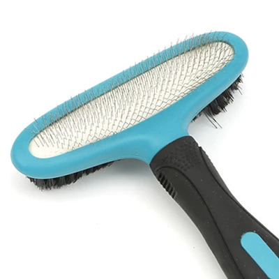 Gambar M-Pets Sisir Slicker Sided Double