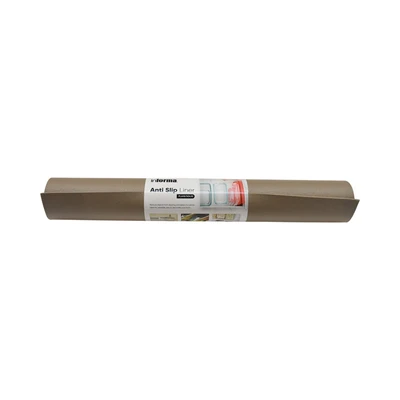 Gambar Informa Alas Anti Slip Polyester 45x150 cm - Cokelat Taupe