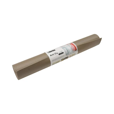 Gambar Informa Alas Anti Slip Polyester 45x150 cm - Cokelat Taupe