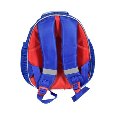 Gambar Marvel Hardshell Captain America Jr Tas Ransel Anak