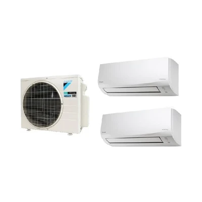 Gambar [Free Instalasi] Daikin Set Air Conditioner Multi Split B 2mkc30rvm