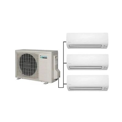 Gambar [Free Instalasi] Daikin Set Air Conditioner Multi Split B Mkc50rvm