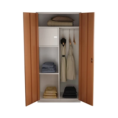 Gambar Masterspace Lemari Pakaian 2 Pintu - Kayu