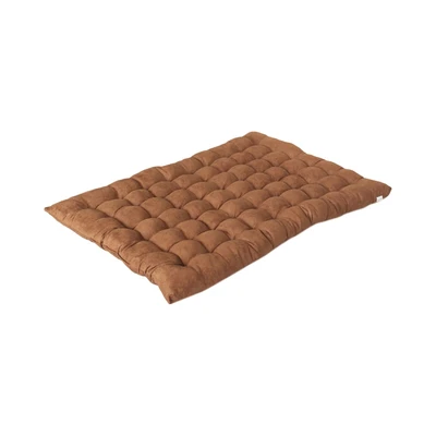 Gambar Informa Bantal Alas Duduk 85x120 Cm Fancy Suede - Cokelat