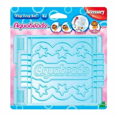 Gambar Aqua Beads Set Flip Tray Teaq31331