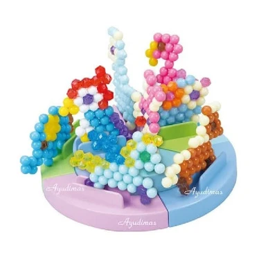 Gambar Aqua Beads Set Bling Bag Dieren S1 Teaq Random