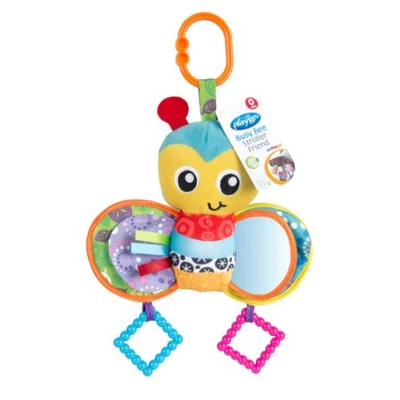 Gambar Playgro Rattle Bee Stroller Friend 124332