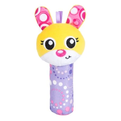 Gambar Playgro Squeaker Rattle Bunny 124334