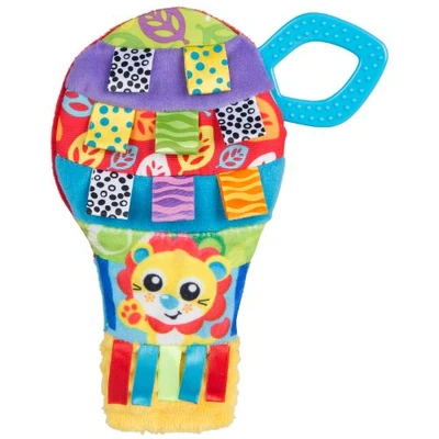 Gambar Playgro Teething Loopy Balloon Blankie 1243