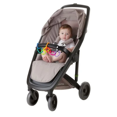 Gambar Playgro Rattle Jungle Textured Links 124337