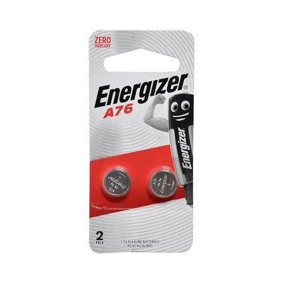 Gambar Energizer Baterai Alkaline LR44 Set 2 pcs
