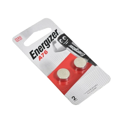 Gambar Energizer Baterai Alkaline LR44 Set 2 pcs