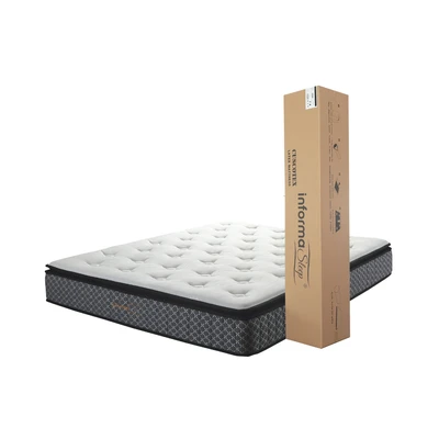 Gambar Informa Sleep 120x200 Cm Cuscotex Kasur Pocket Springbed In Box